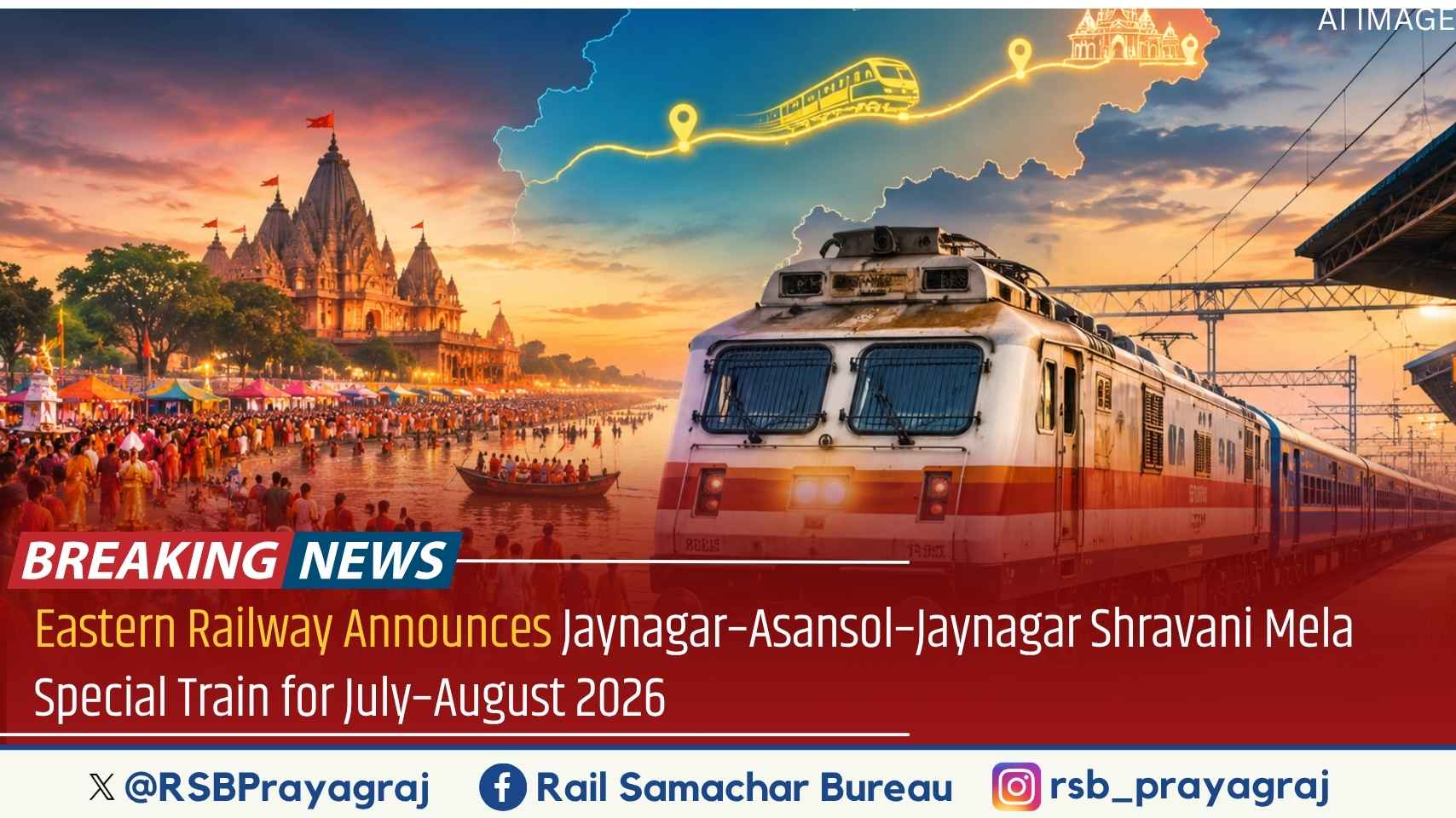 Rail Samachar Bureau