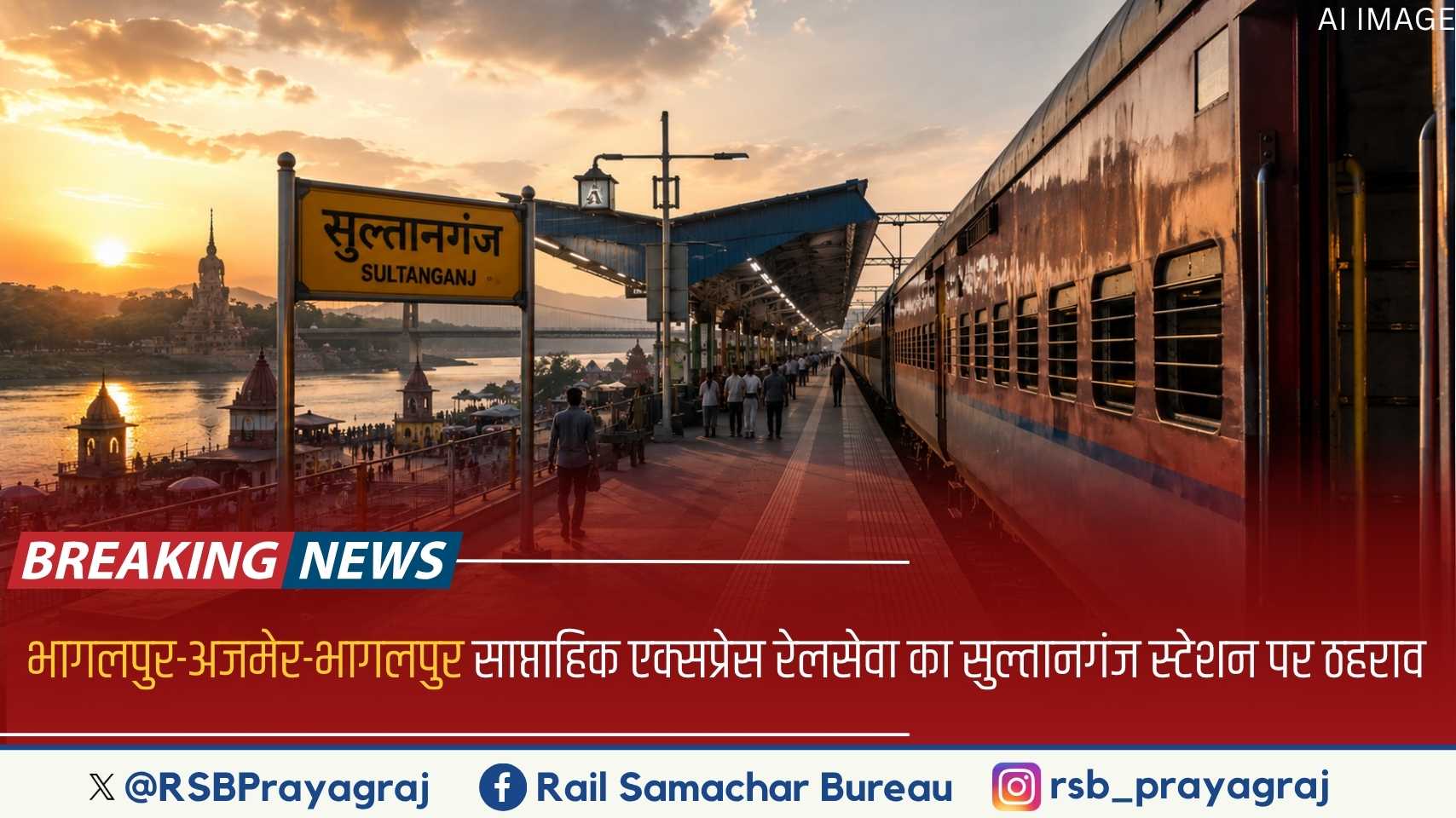 Rail Samachar Bureau