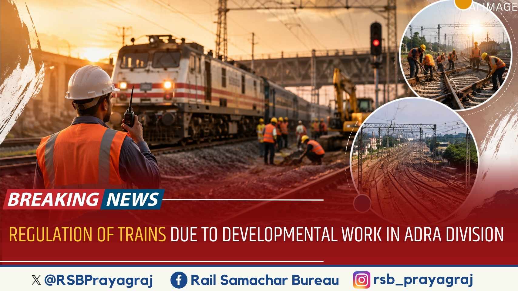 Rail Samachar Bureau