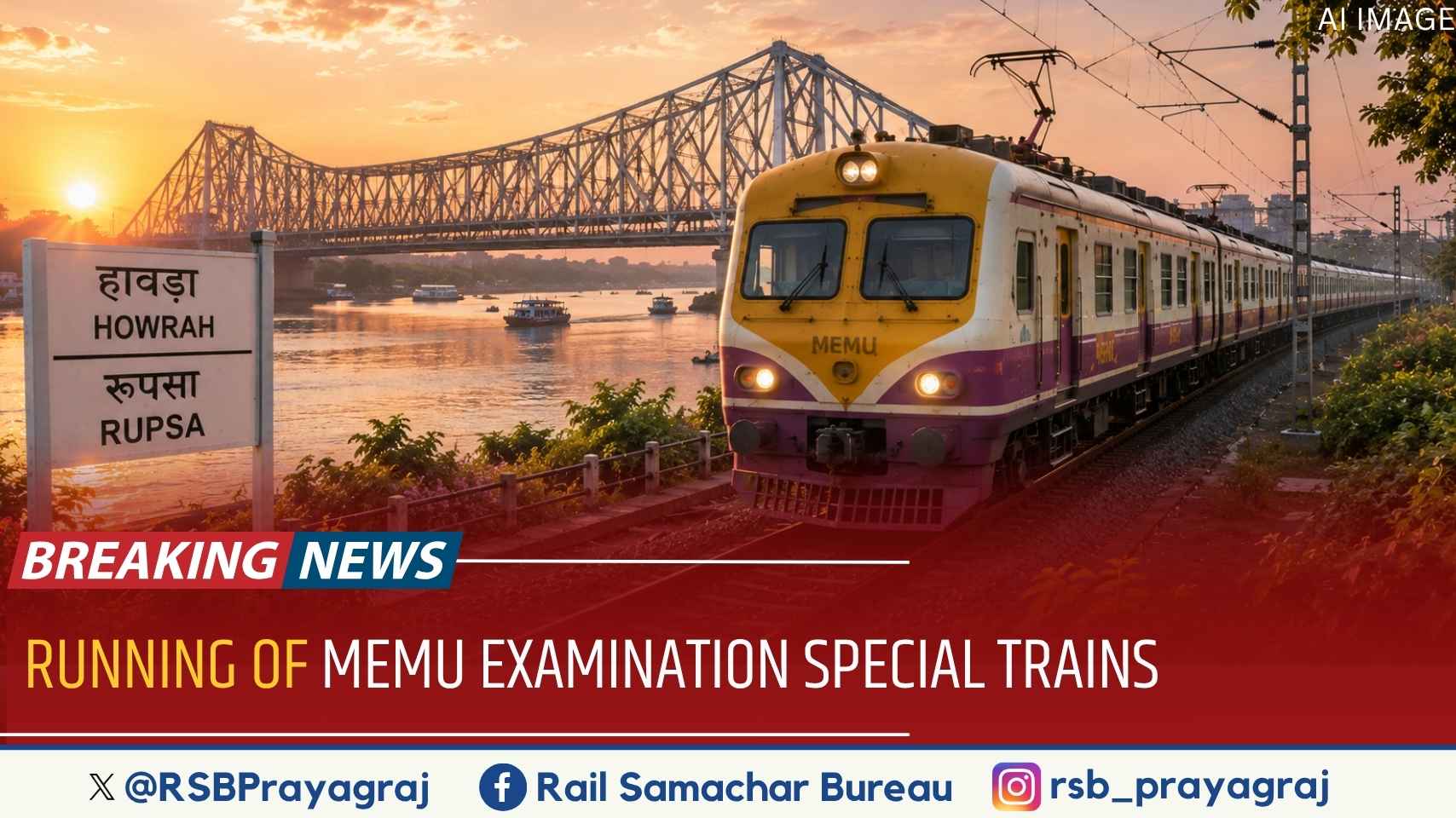 Rail Samachar Bureau