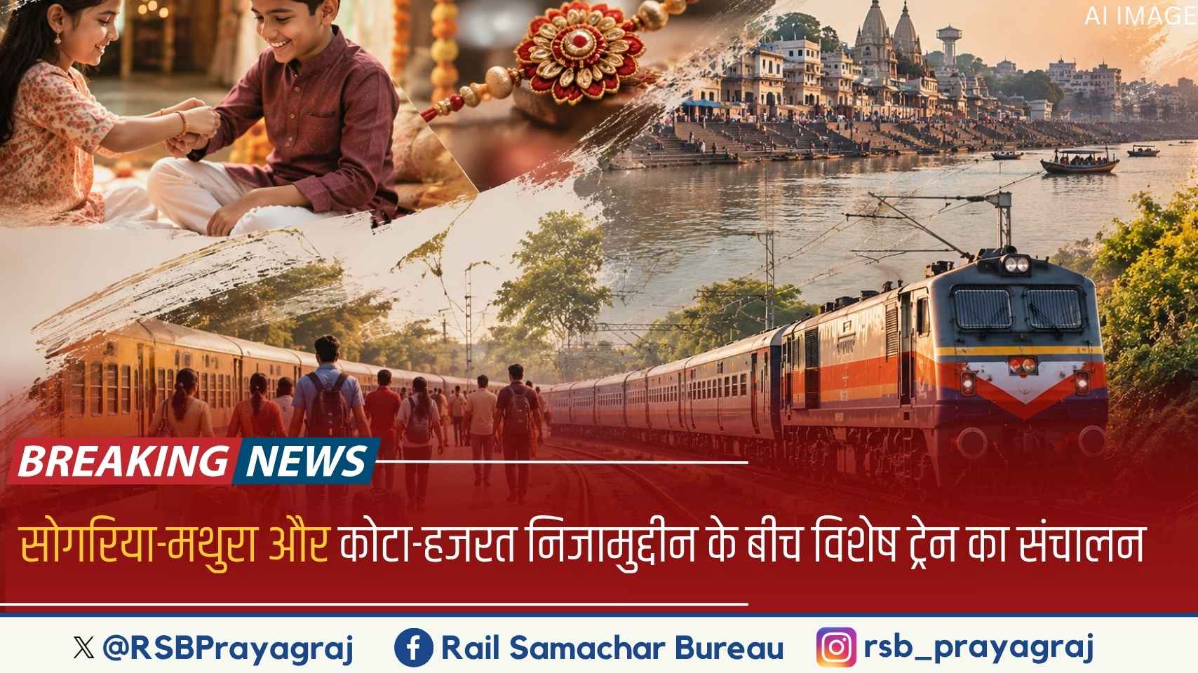 Rail Samachar Bureau