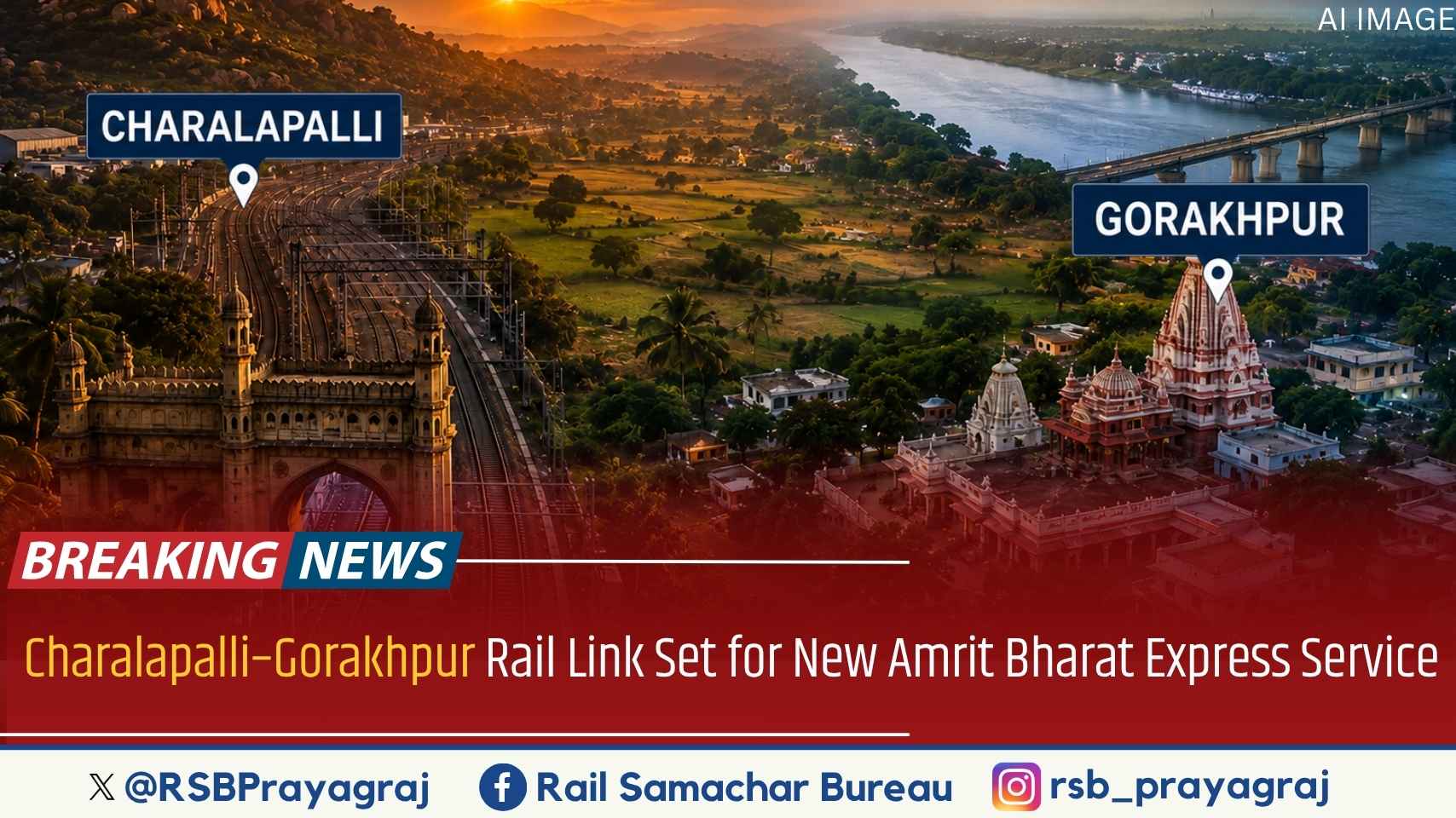 Rail Samachar Bureau