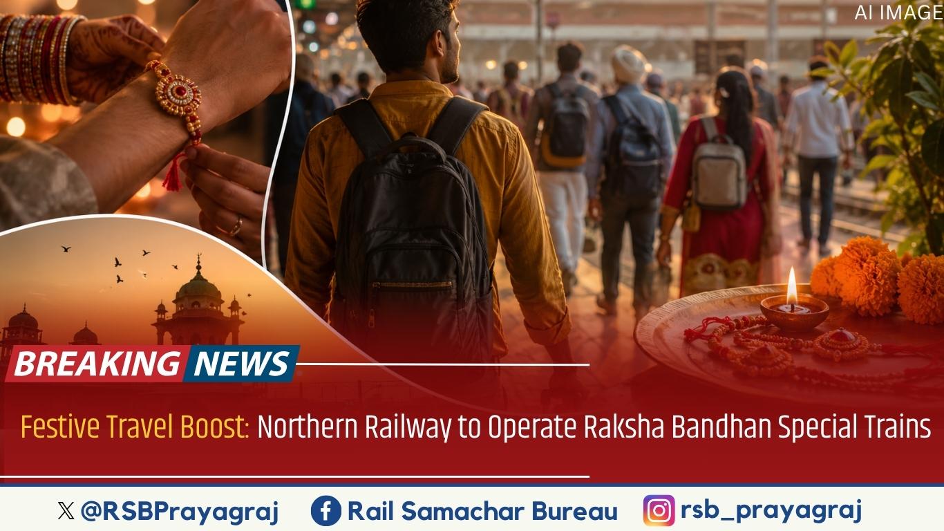 Rail Samachar Bureau