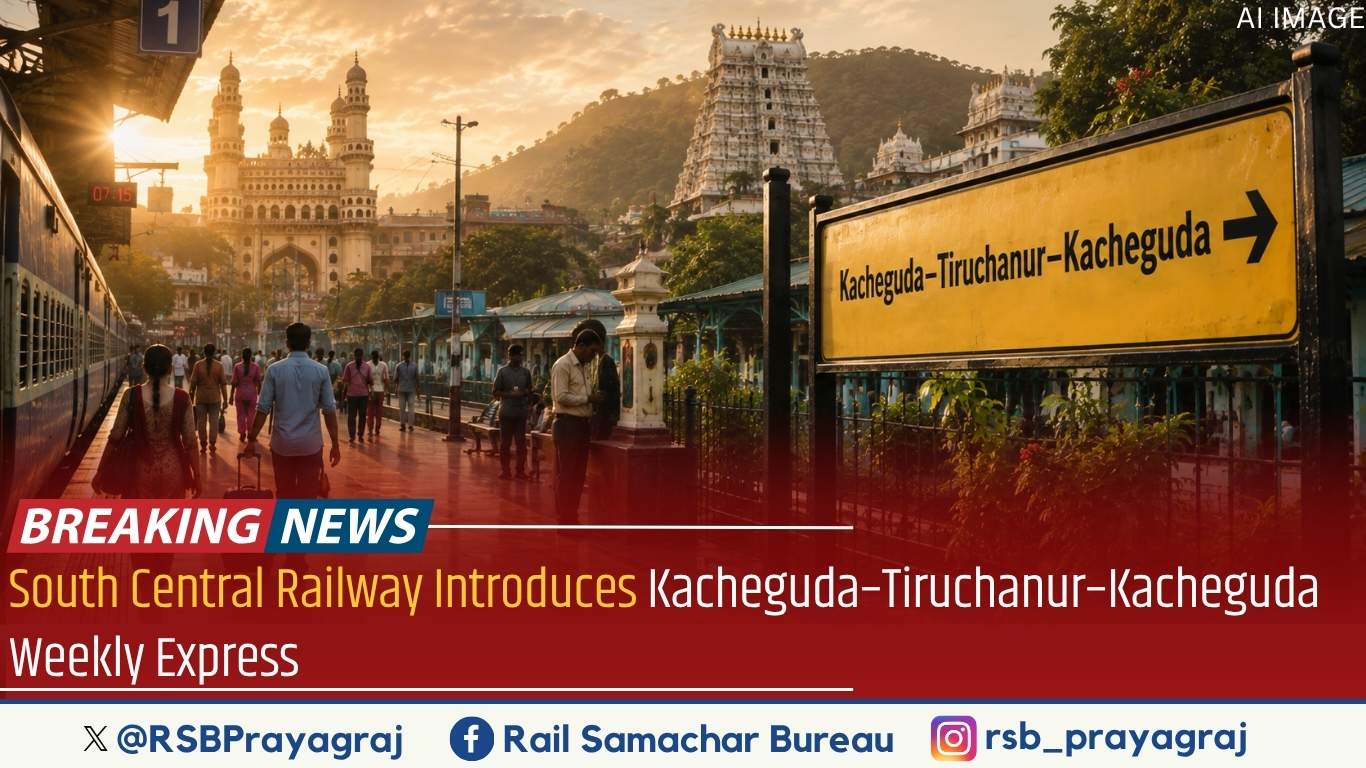 Rail Samachar Bureau