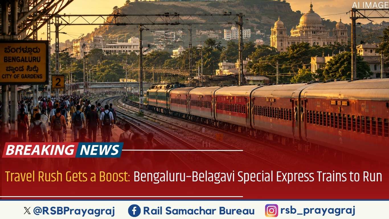 Rail Samachar Bureau