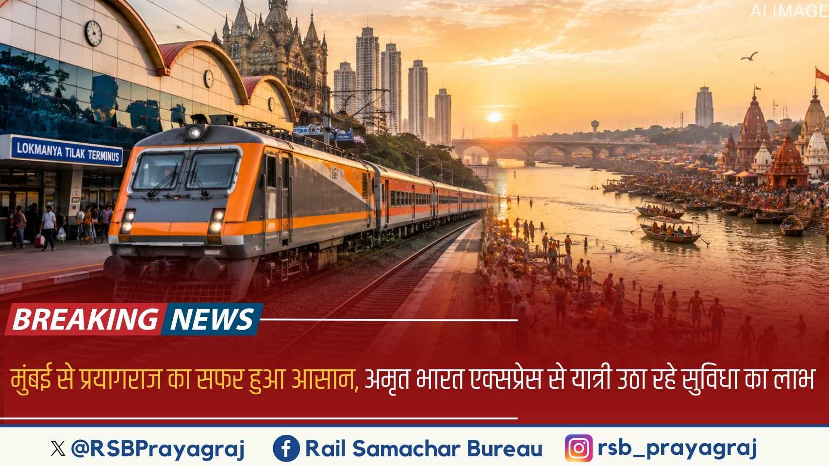 Rail Samachar Bureau