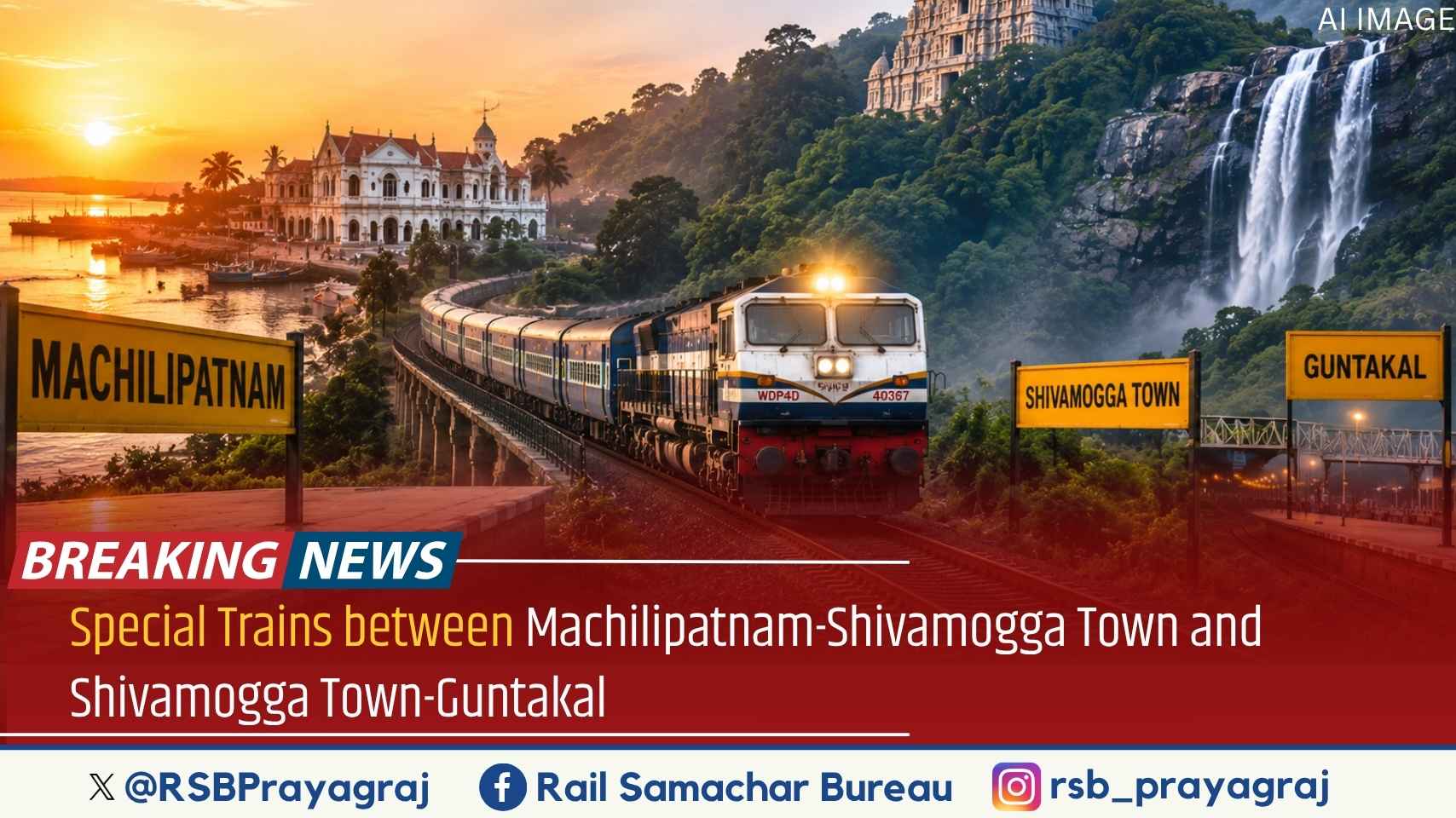 Rail Samachar Bureau