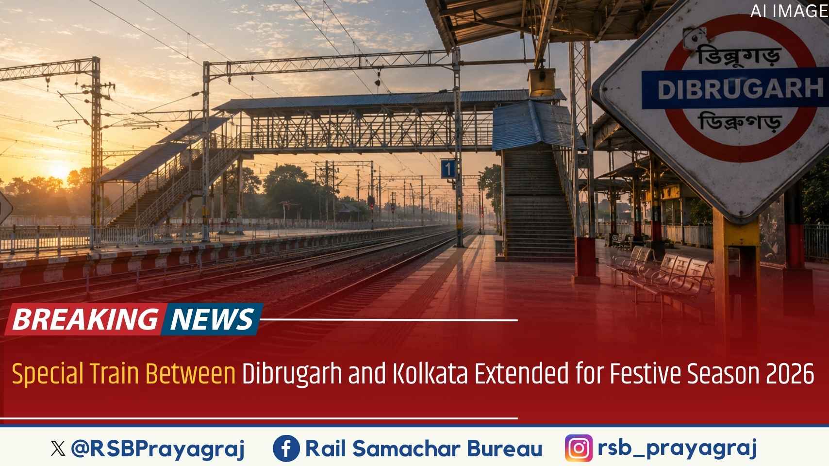 Rail Samachar Bureau