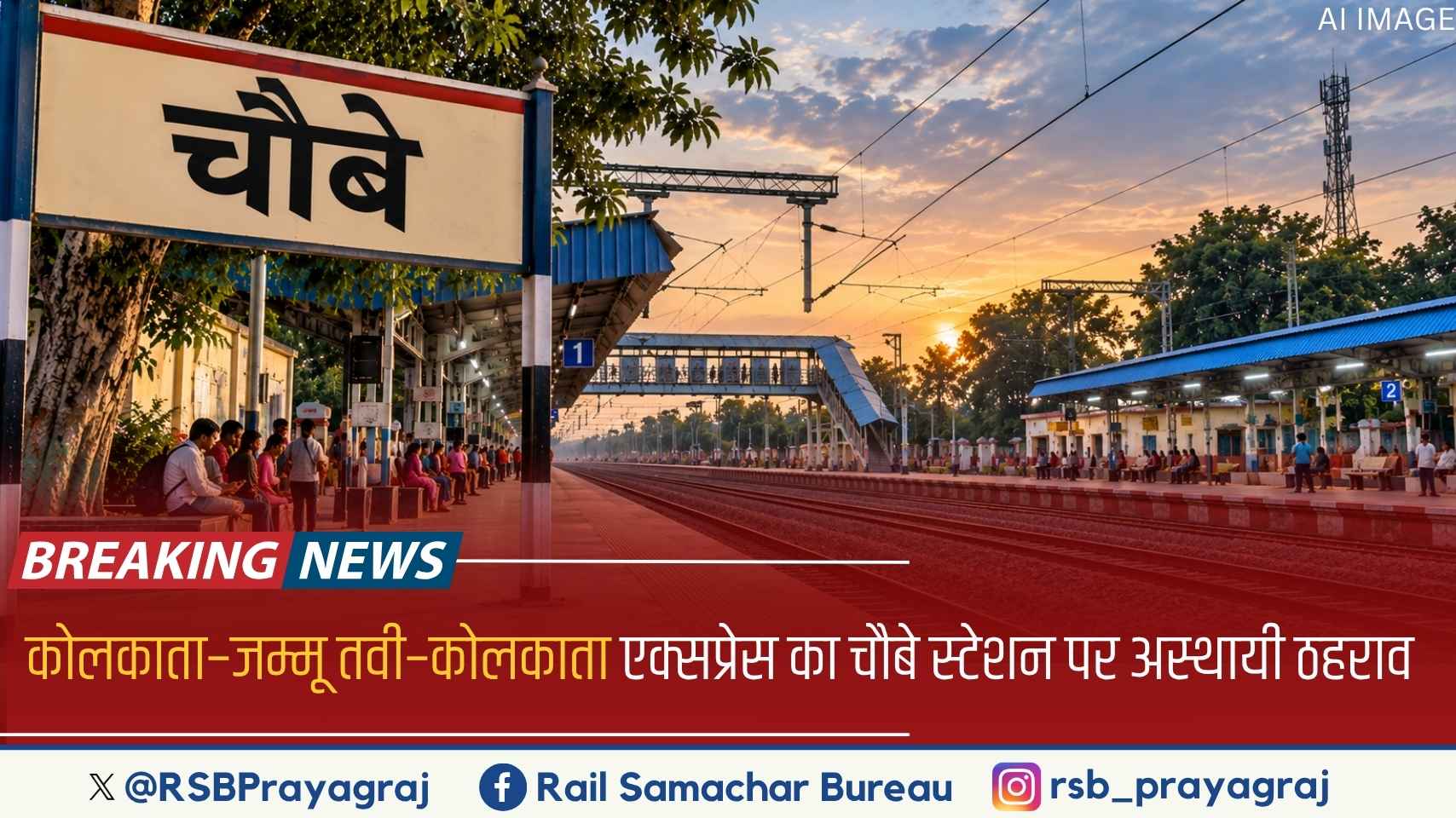 Rail Samachar Bureau