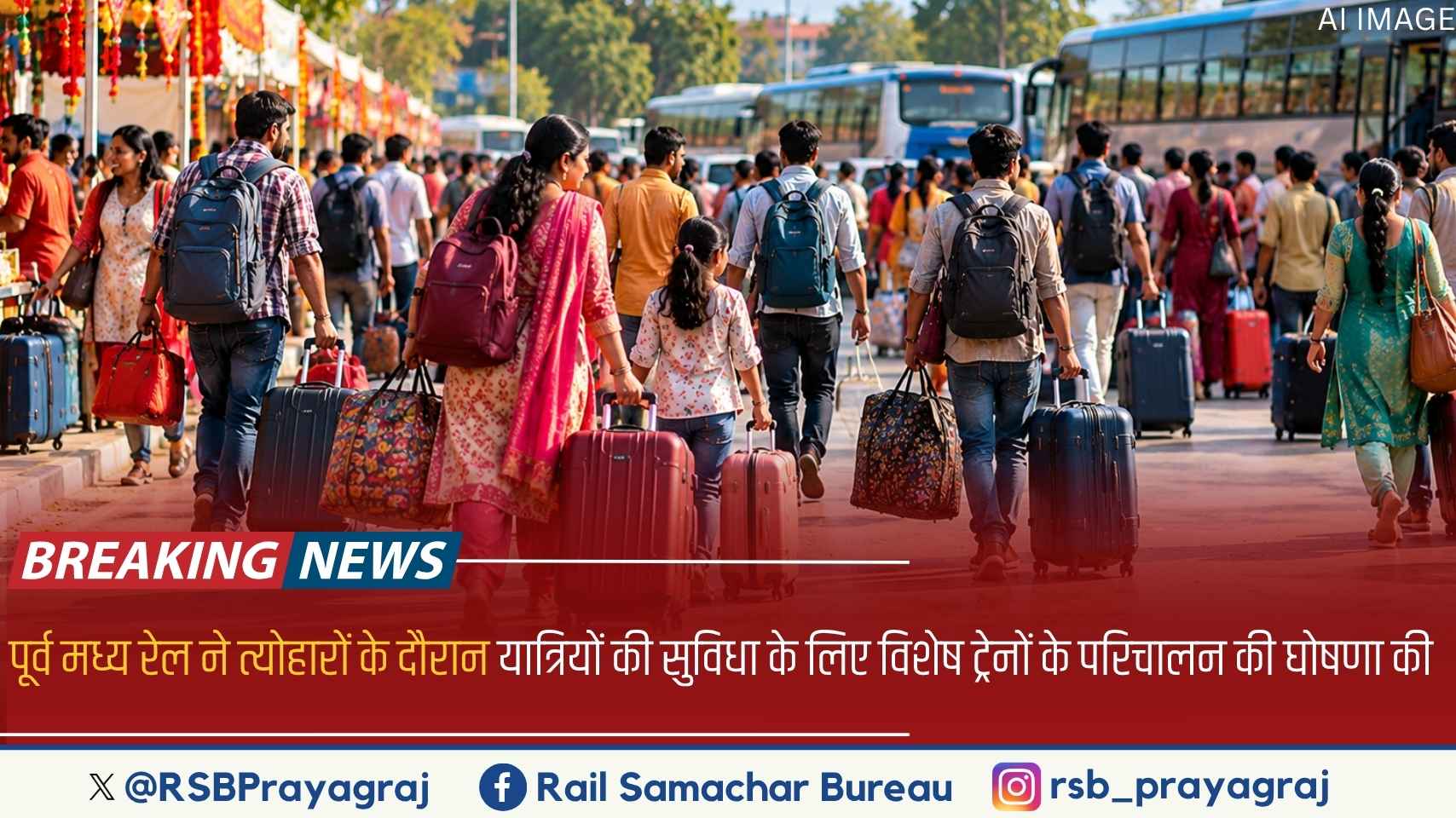 Rail Samachar Bureau