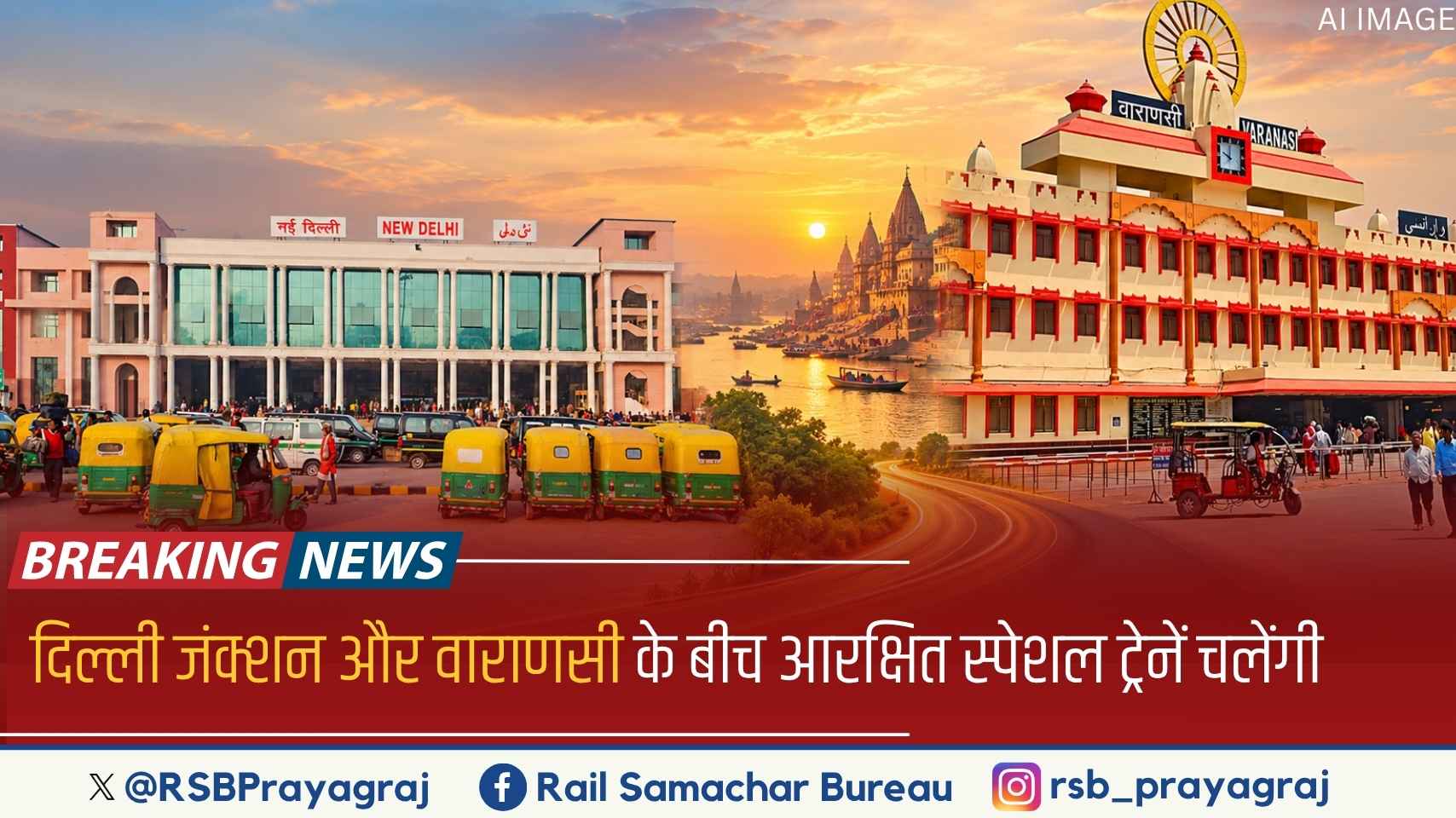 Rail Samachar Bureau