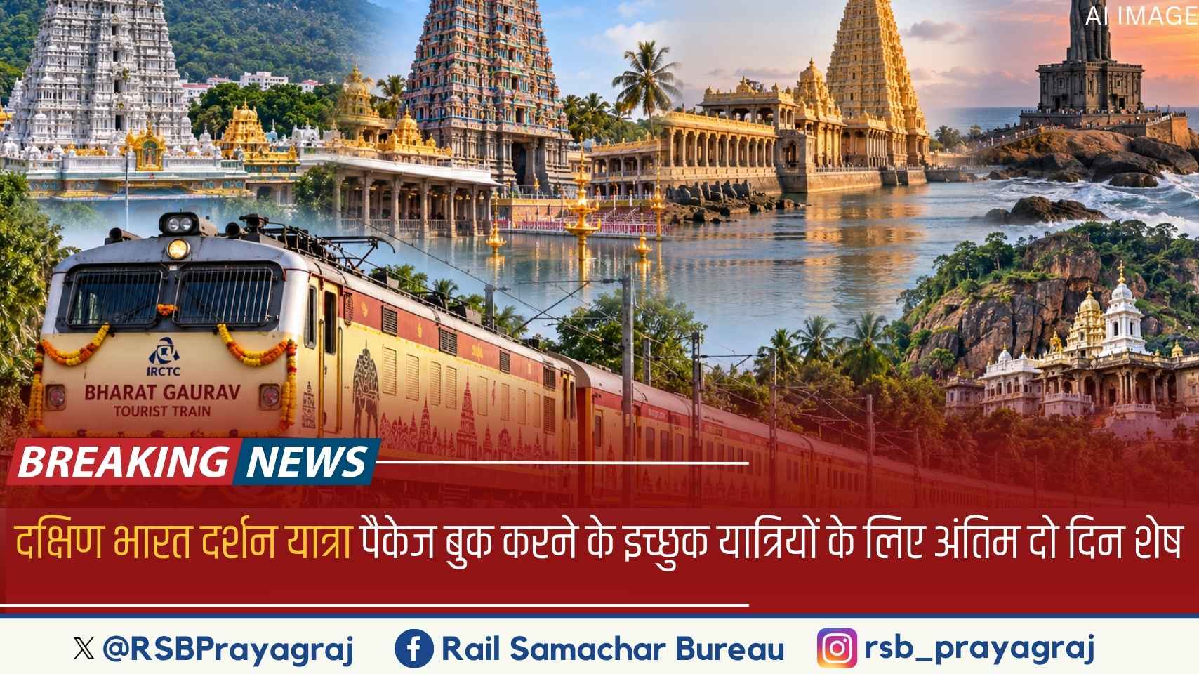 Rail Samachar Bureau