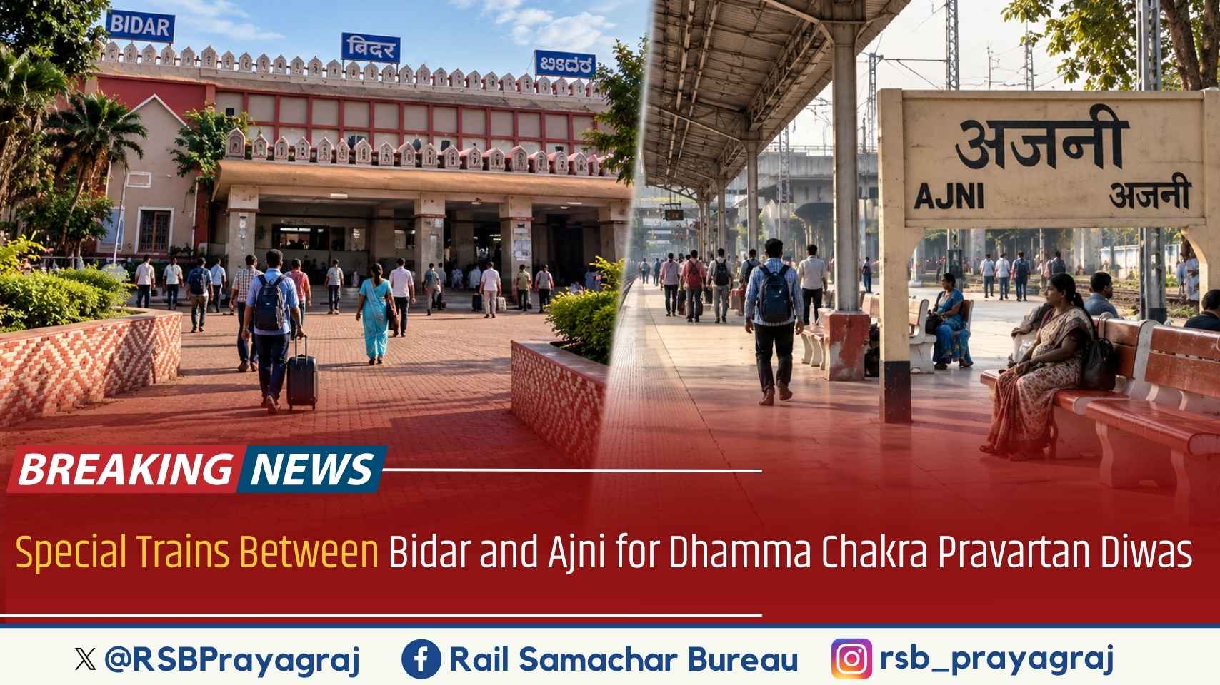 Rail Samachar Bureau