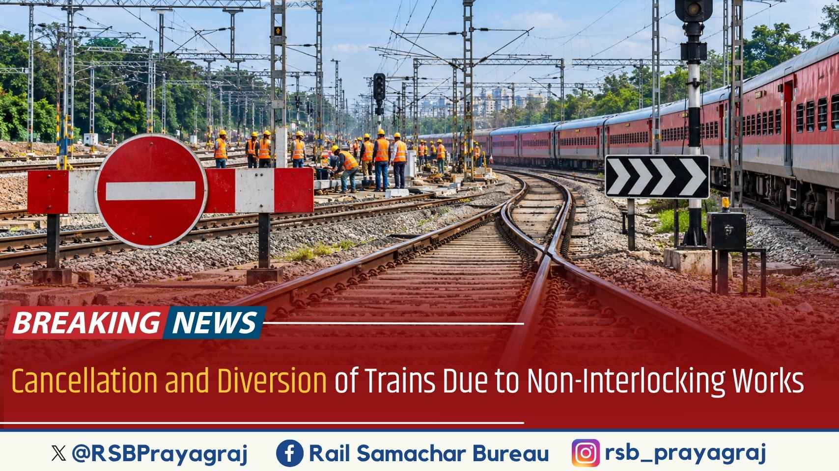 Rail Samachar Bureau
