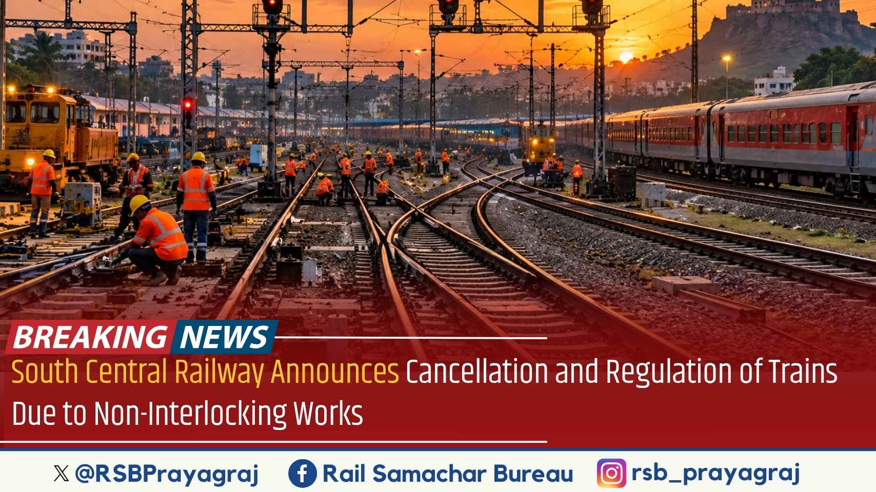 Rail Samachar Bureau