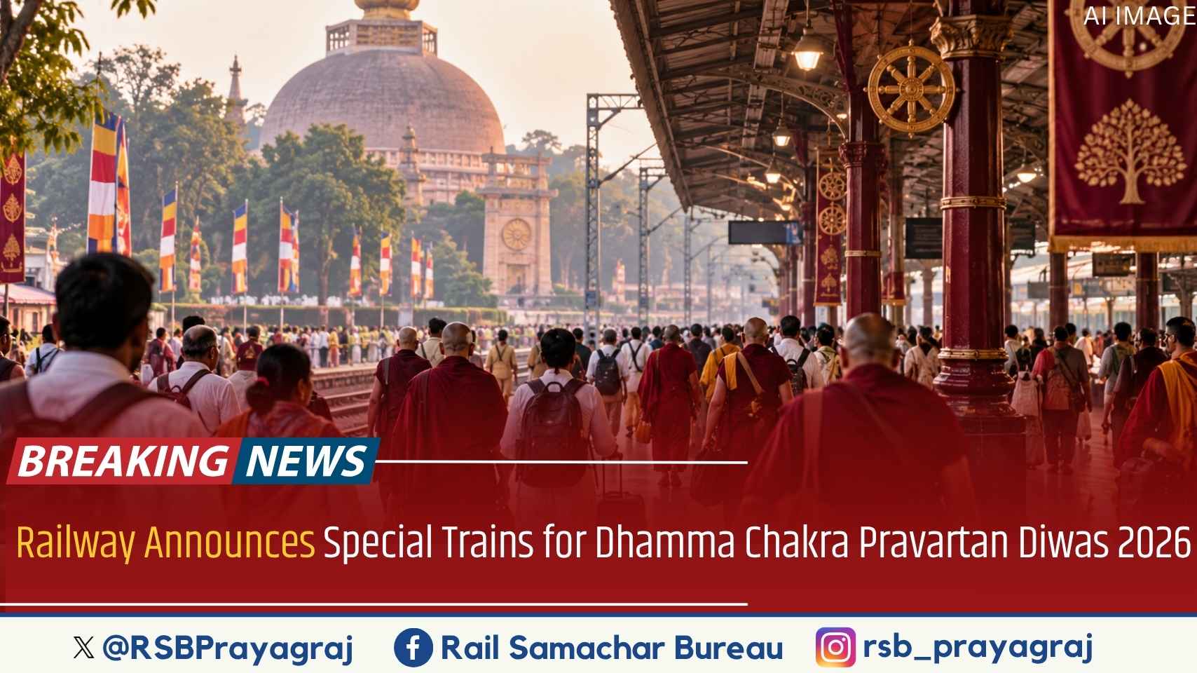 Rail Samachar Bureau