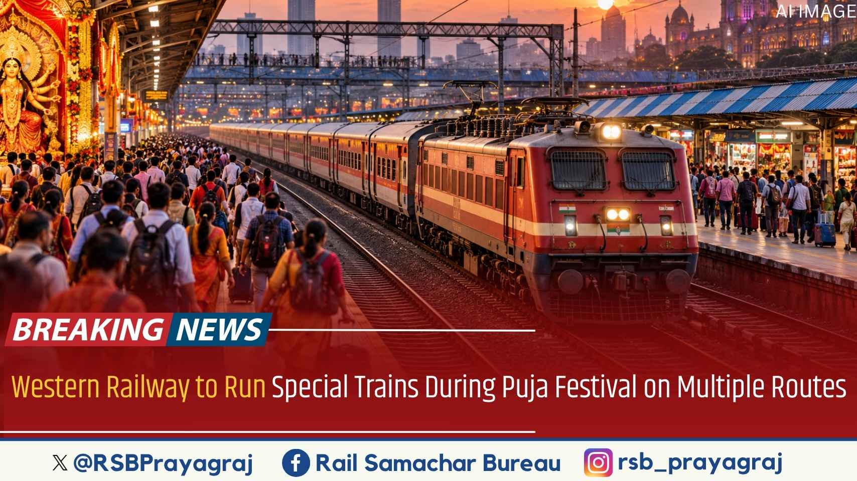 Rail Samachar Bureau