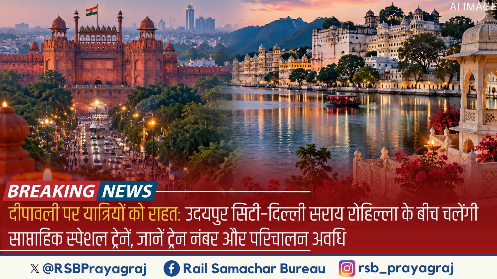 Rail Samachar Bureau