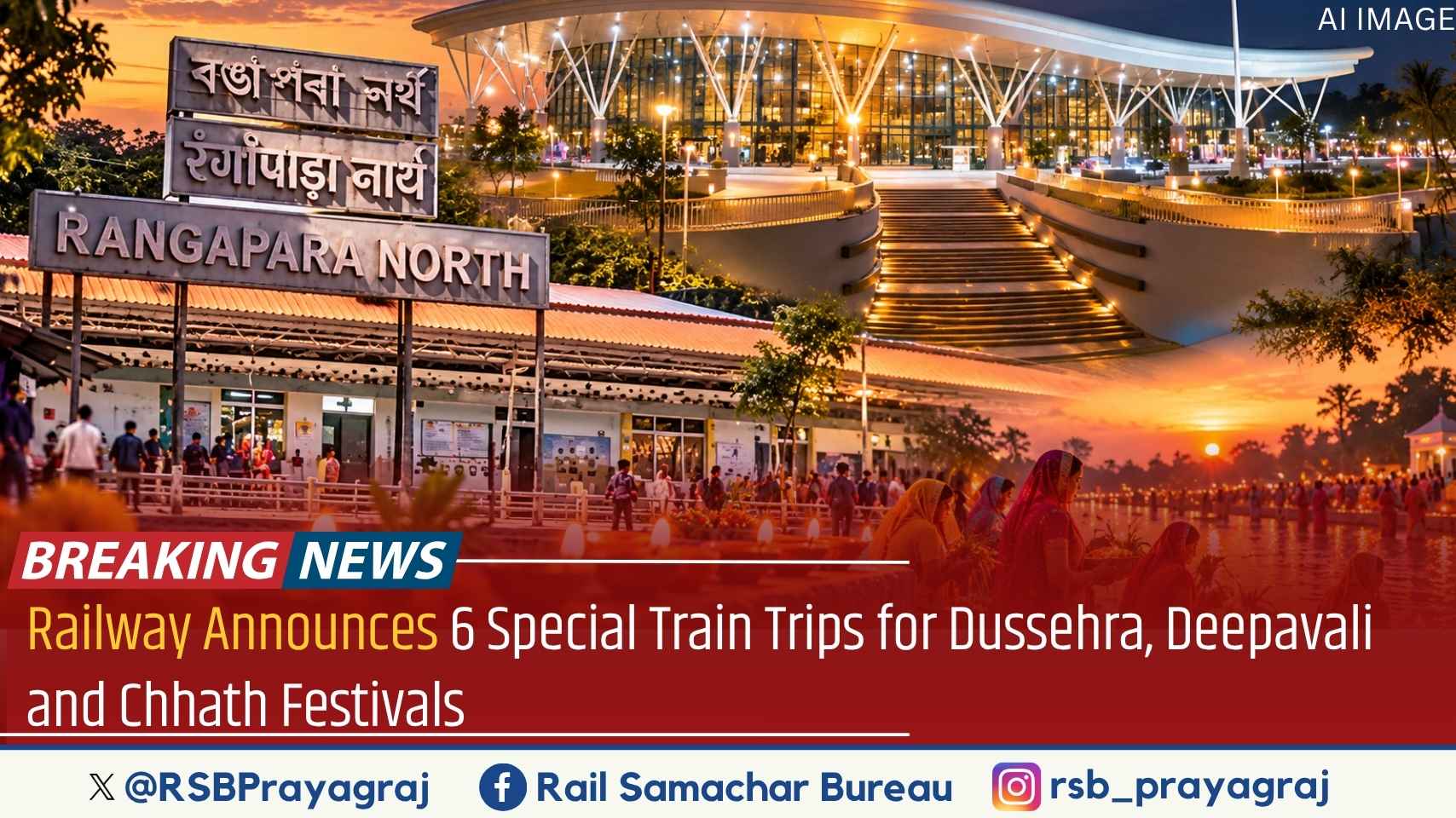 Rail Samachar Bureau
