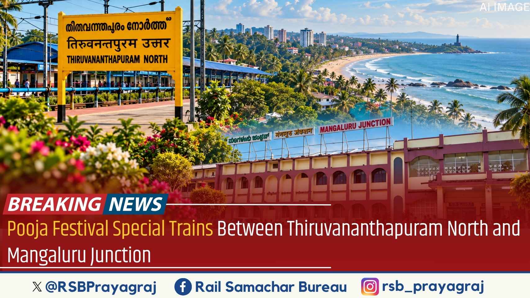 Rail Samachar Bureau