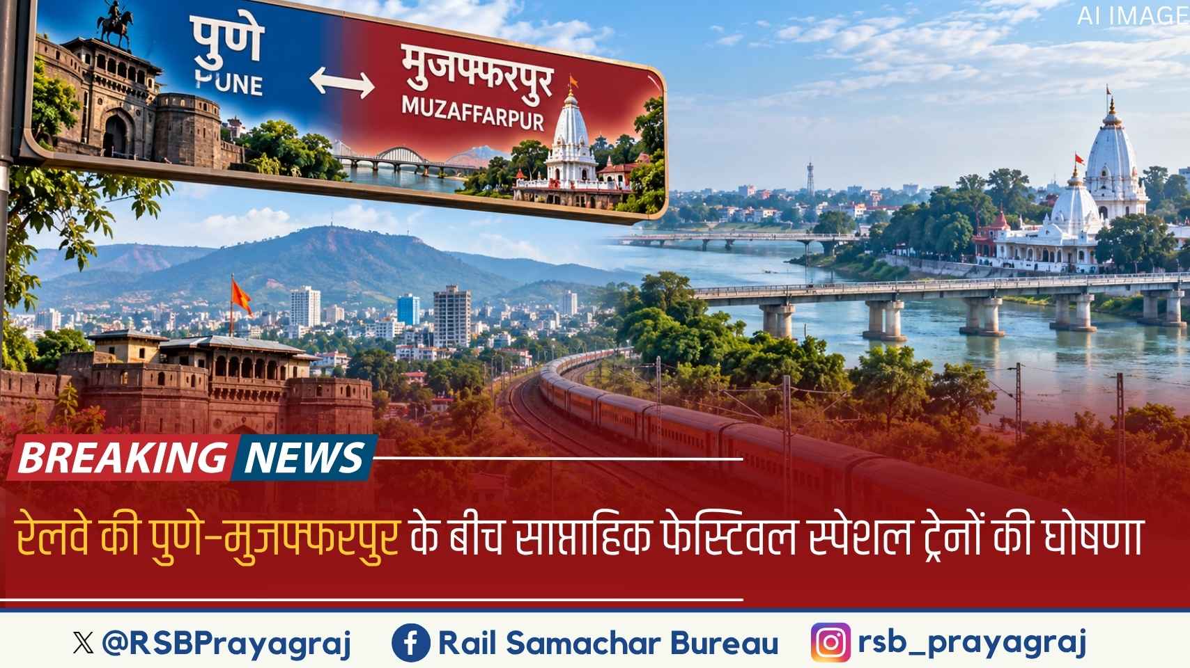 Rail Samachar Bureau