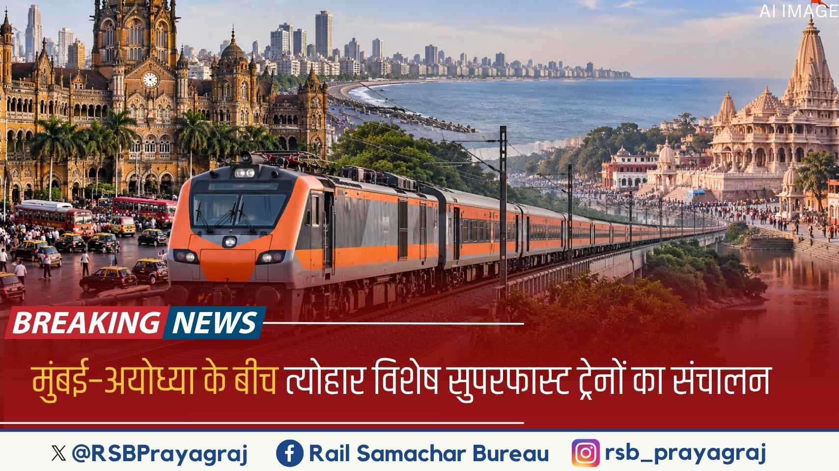 Rail Samachar Bureau