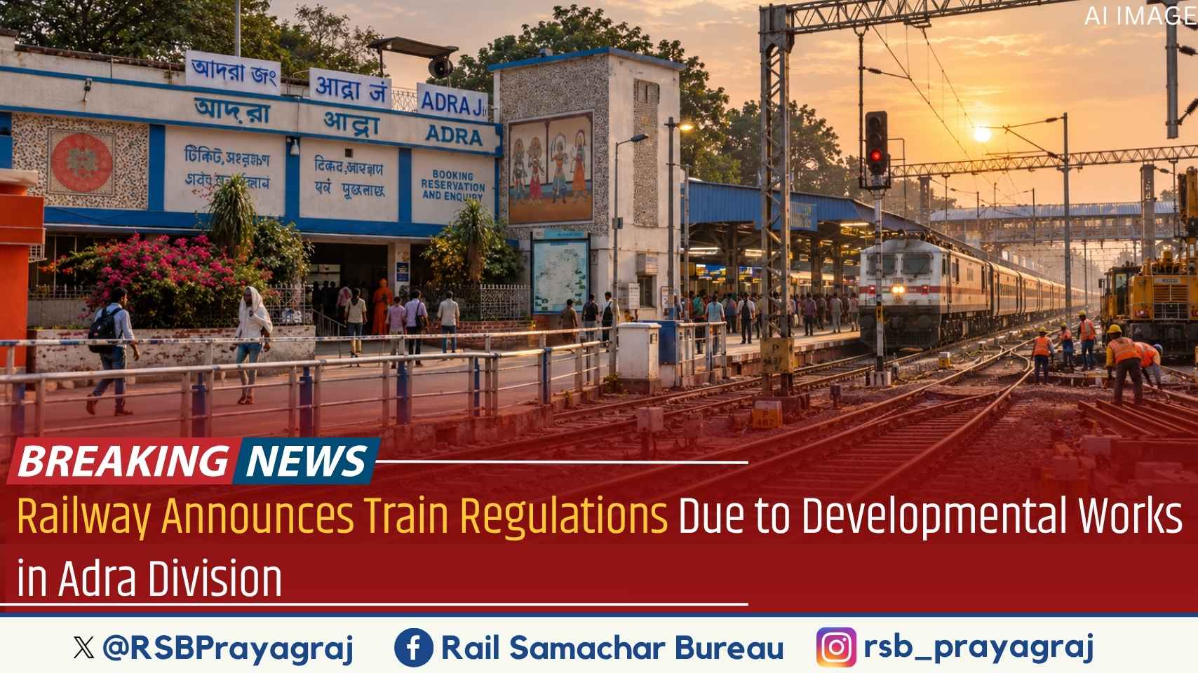 Rail Samachar Bureau