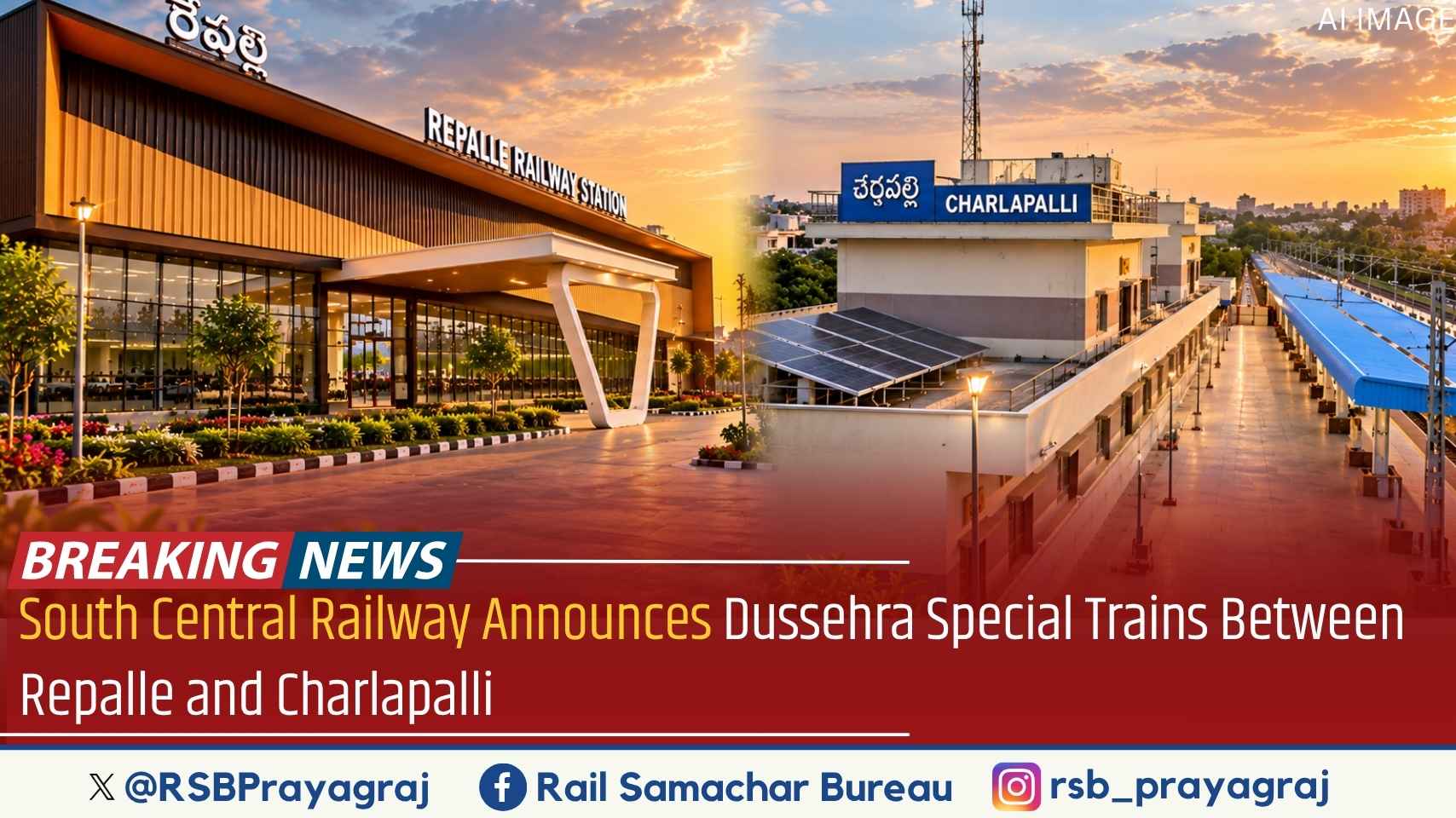 Rail Samachar Bureau