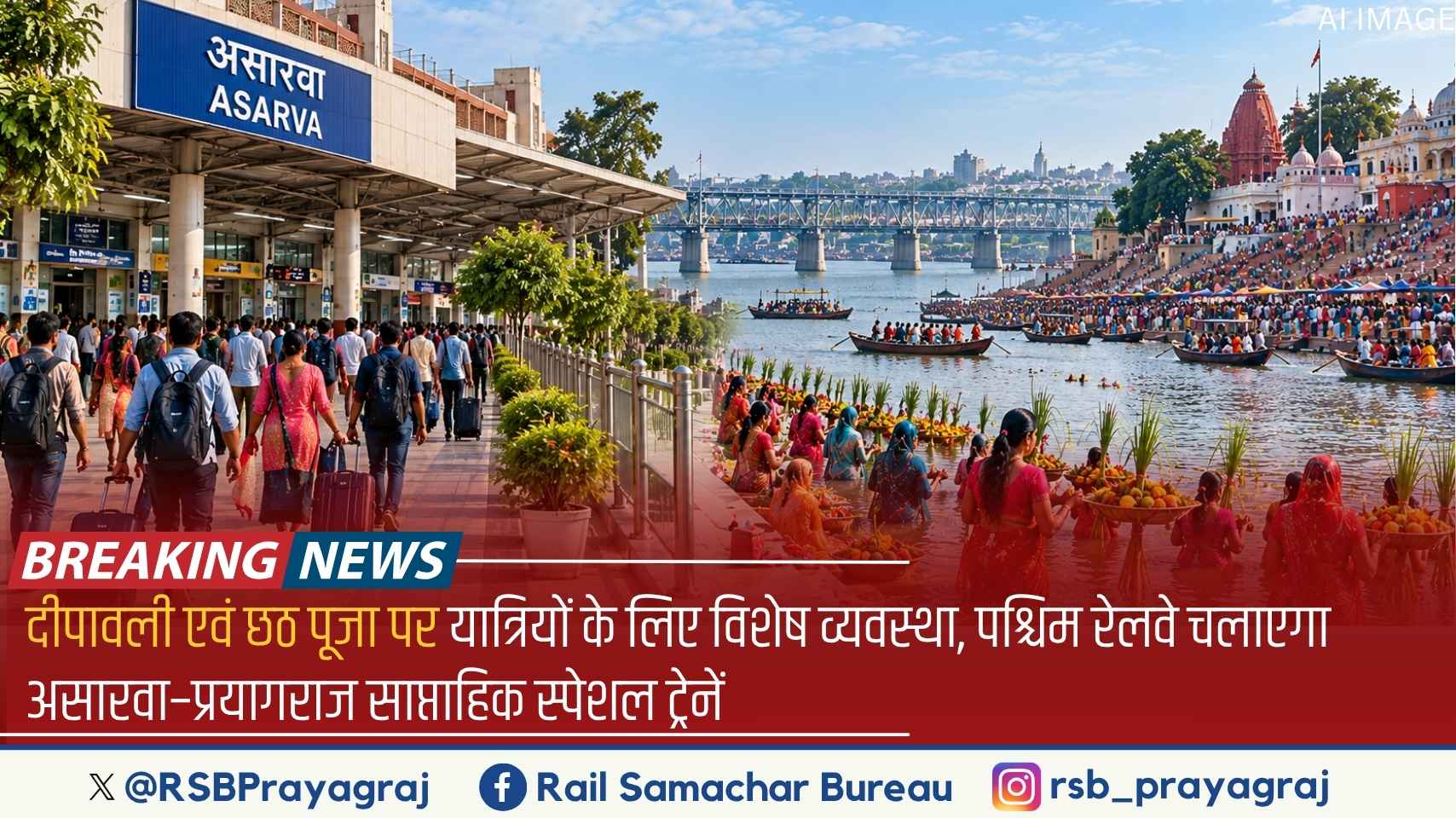 Rail Samachar Bureau