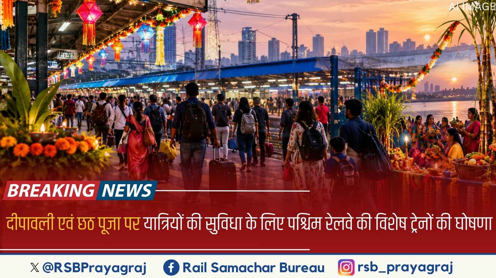 Rail Samachar Bureau