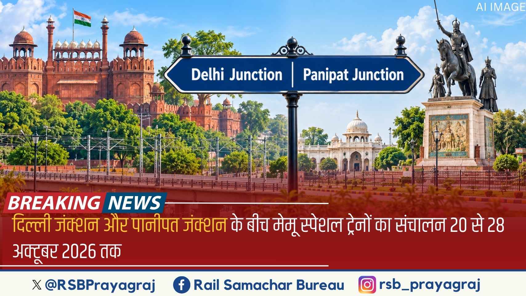 Rail Samachar Bureau