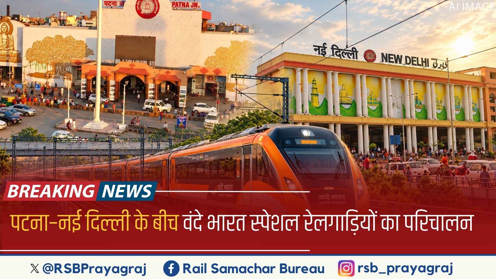 Rail Samachar Bureau
