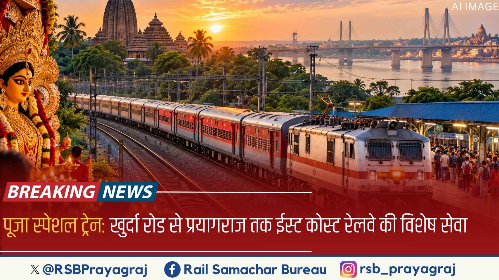 Rail Samachar Bureau