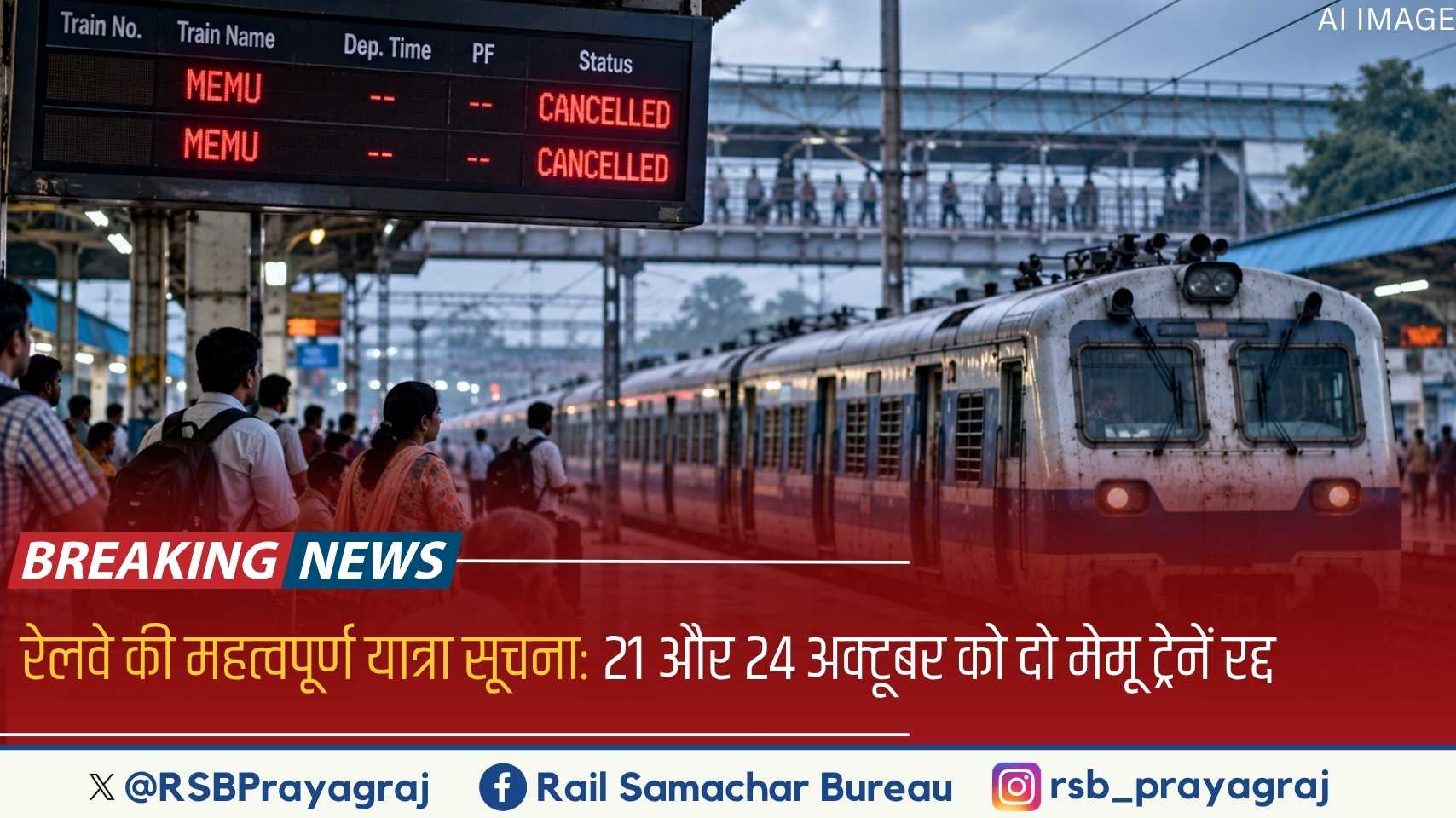Rail Samachar Bureau