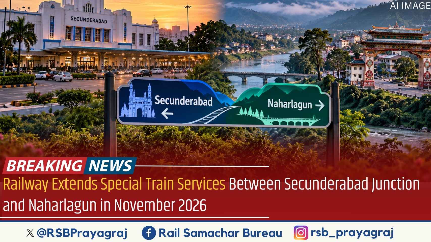 Rail Samachar Bureau