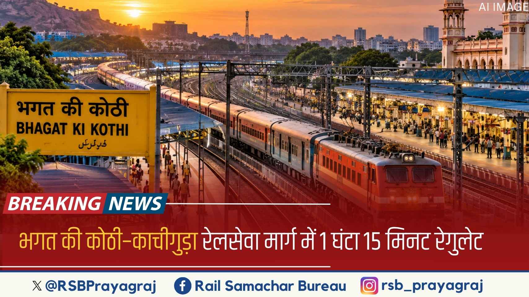Rail Samachar Bureau