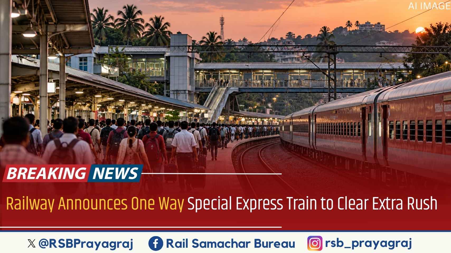 Rail Samachar Bureau