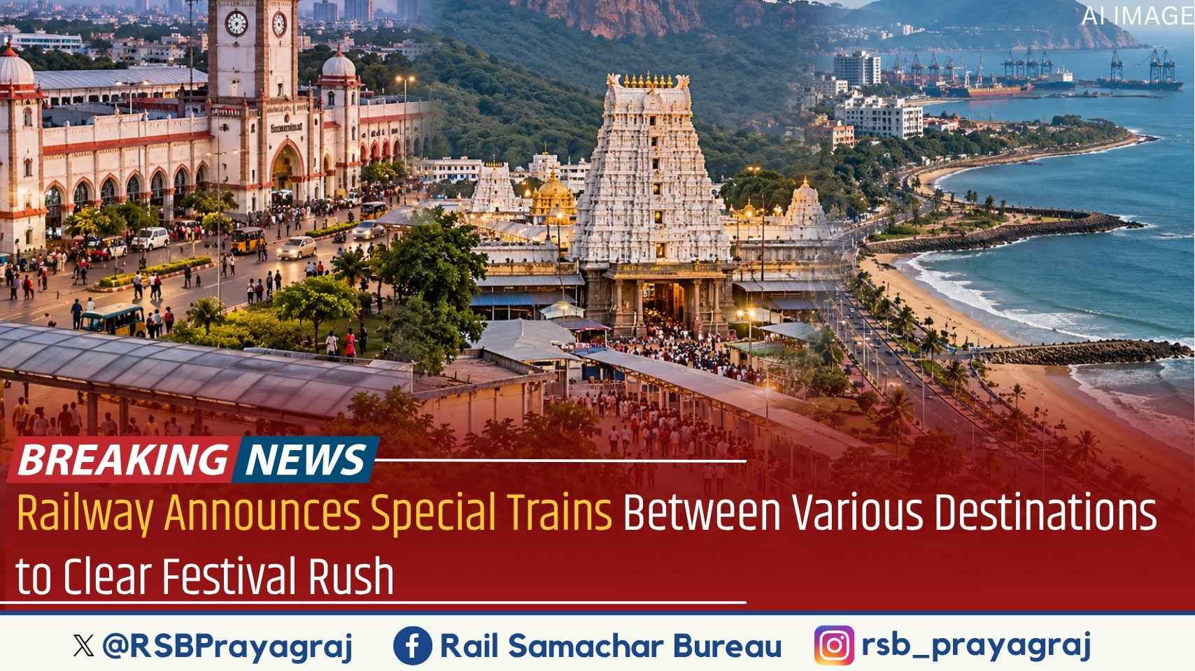 Rail Samachar Bureau