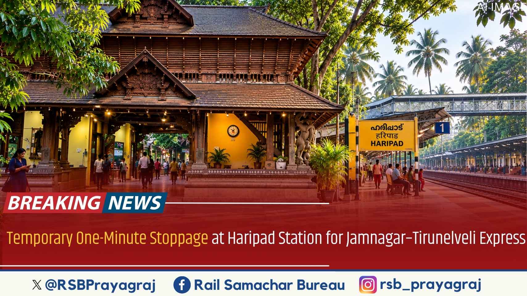 Rail Samachar Bureau
