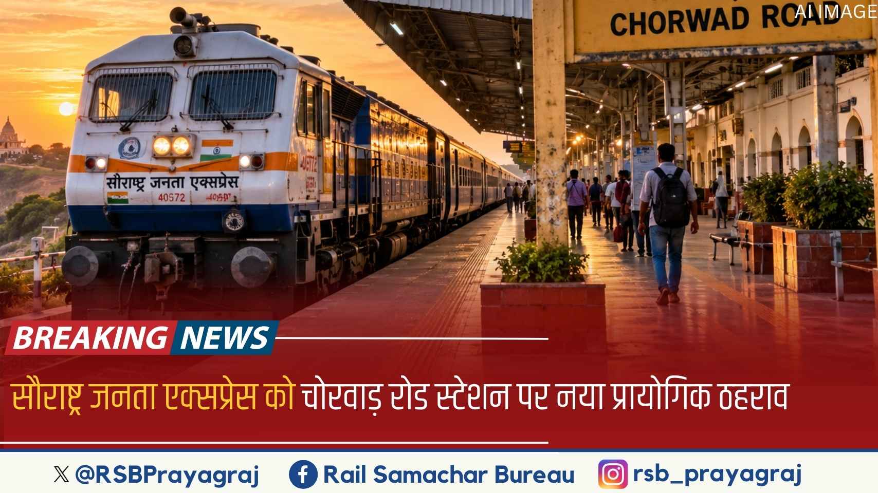 Rail Samachar Bureau