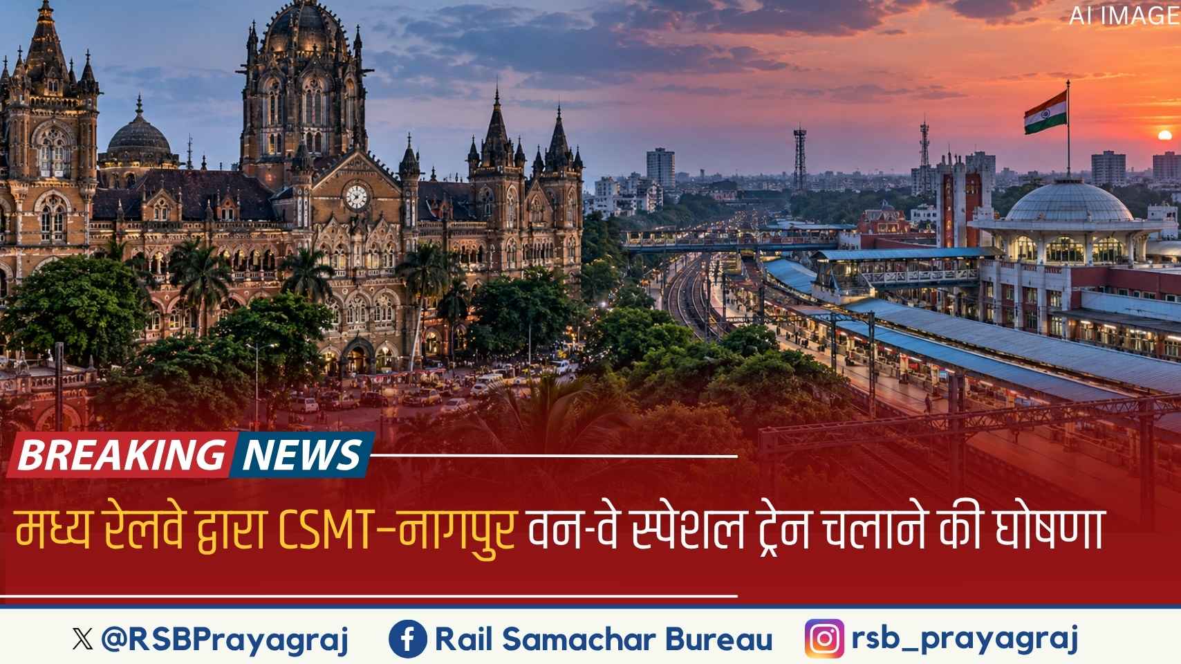 Rail Samachar Bureau