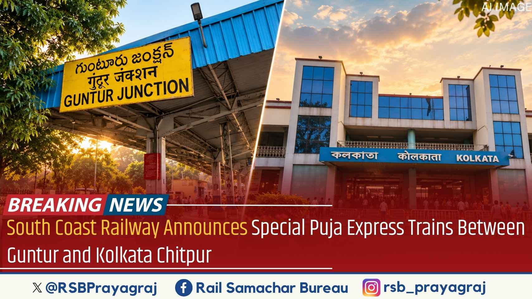Rail Samachar Bureau