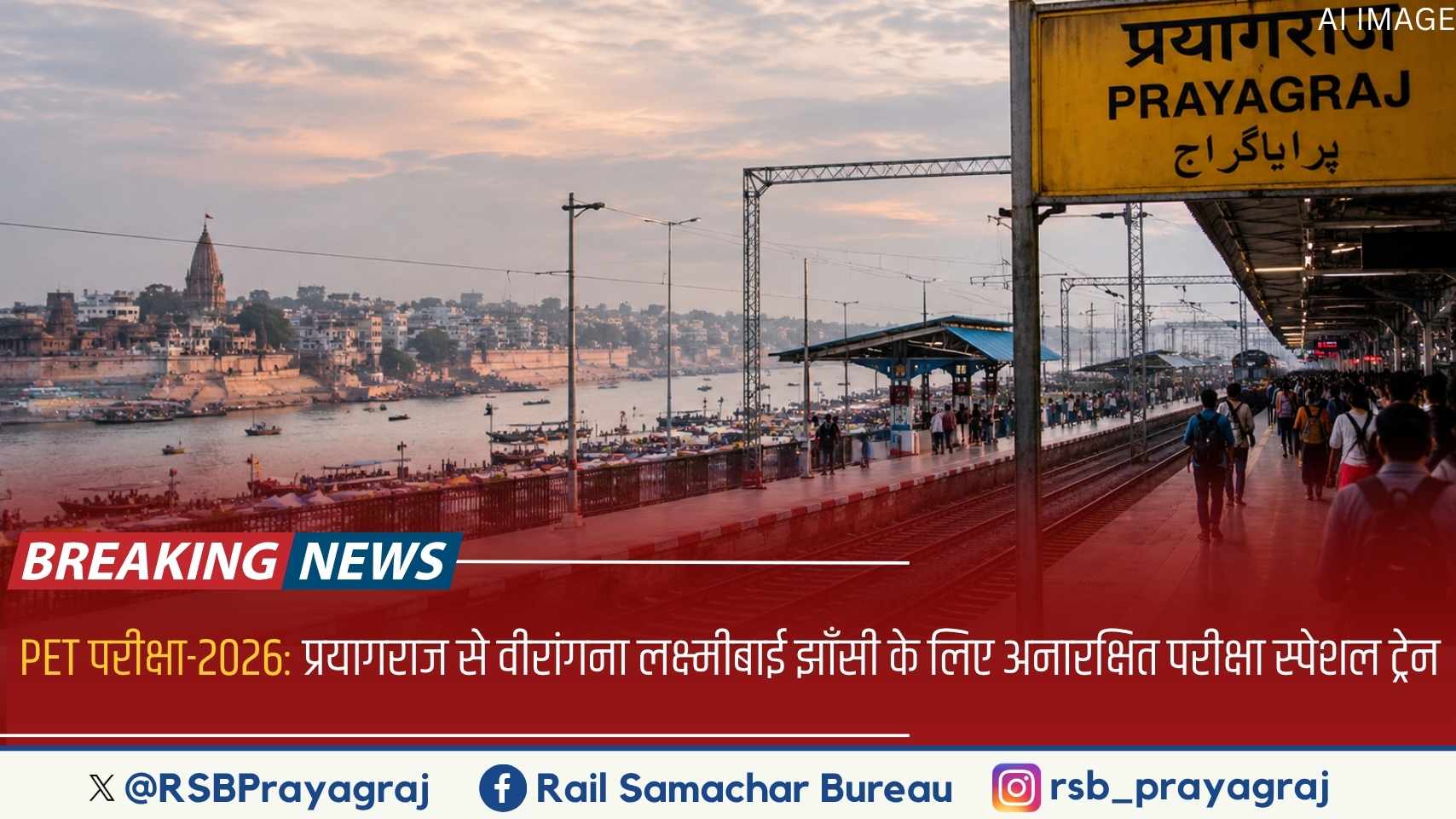 Rail Samachar Bureau