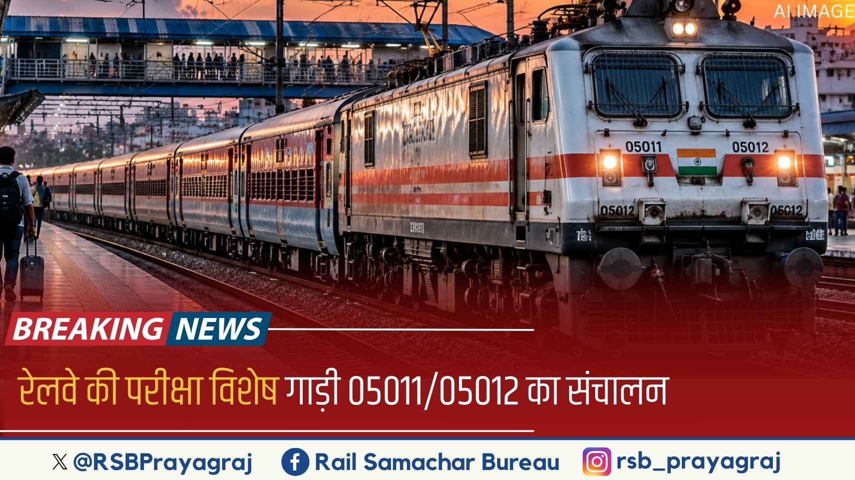 Rail Samachar Bureau