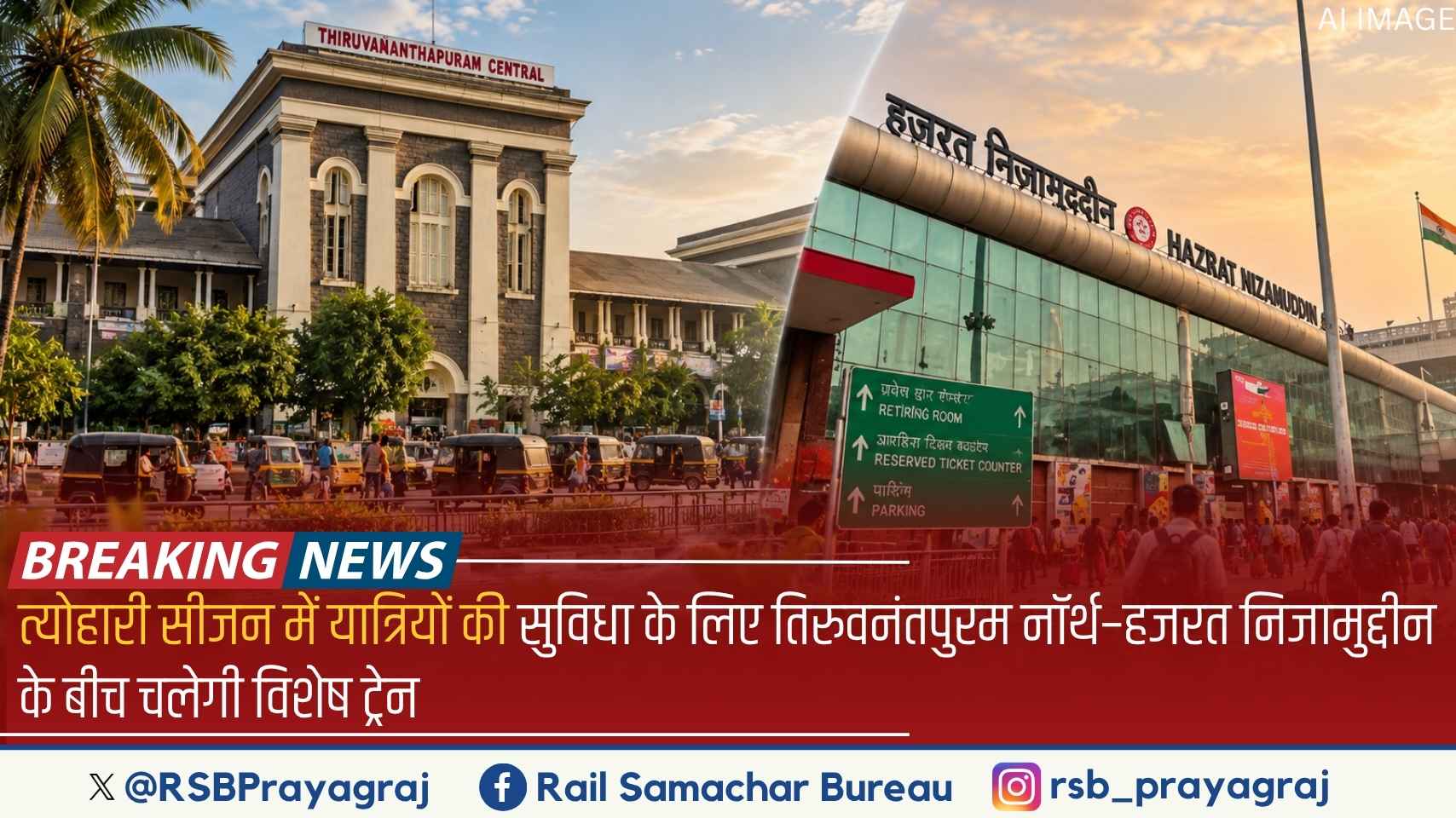 Rail Samachar Bureau