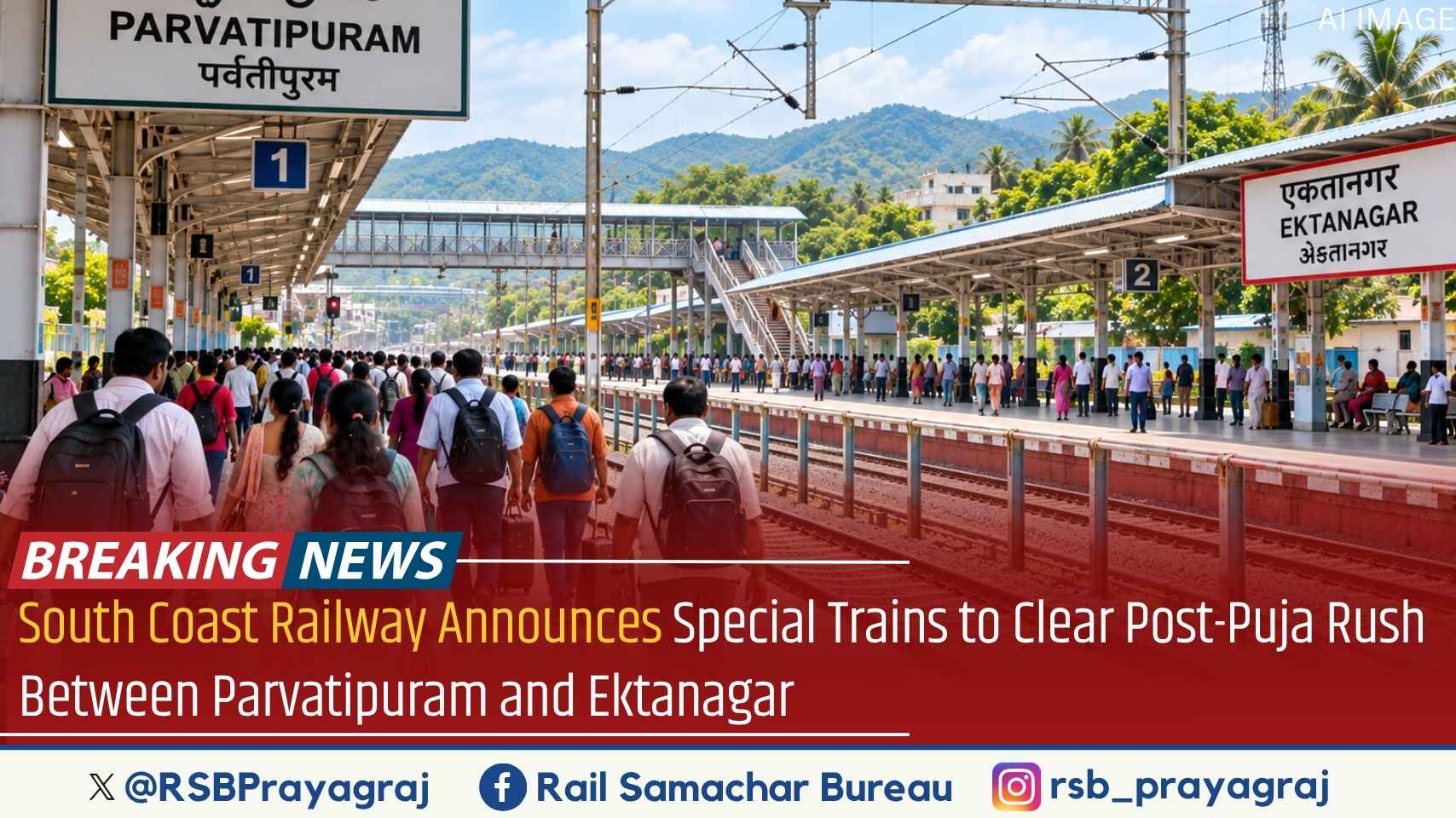 Rail Samachar Bureau