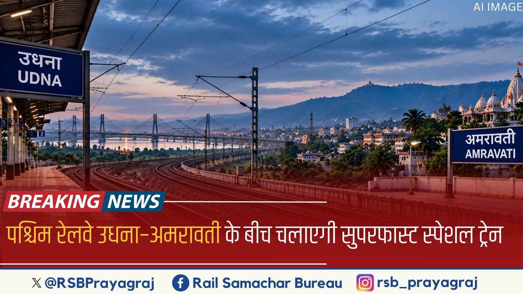 Rail Samachar Bureau