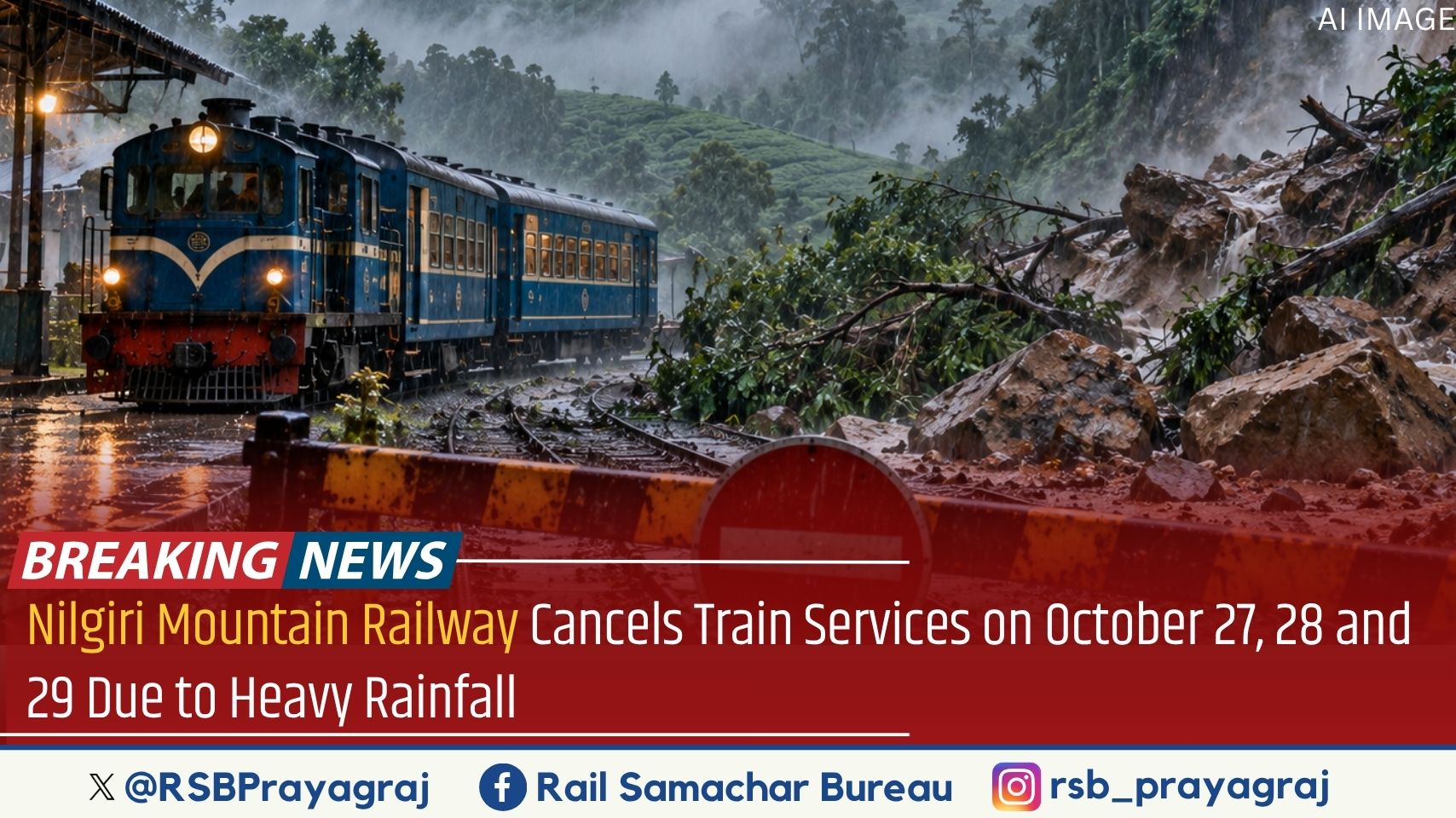 Rail Samachar Bureau