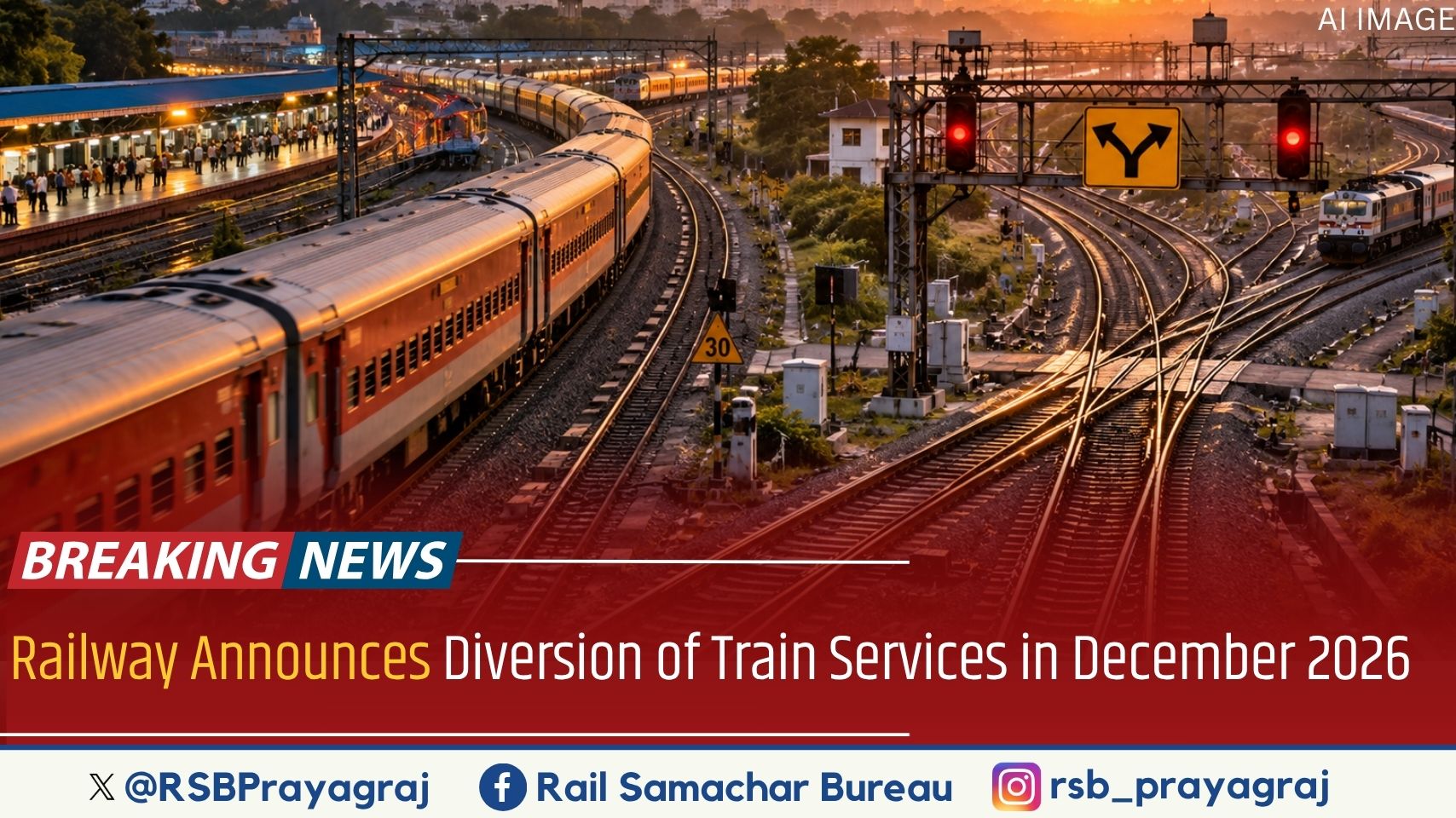 Rail Samachar Bureau