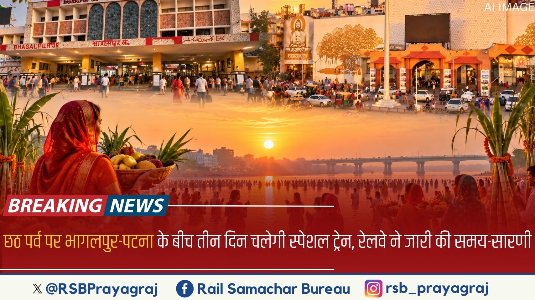Rail Samachar Bureau